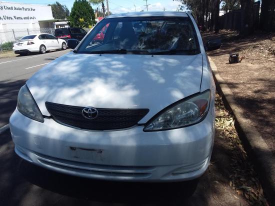 toyota Camry ALTISE Nov 2003 Parts & Wrecking