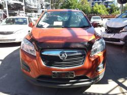 Holden Trax 2016