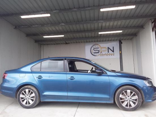volkswagen Jetta 118TSI TRENDLINE Jul 2016 Parts & Wrecking
