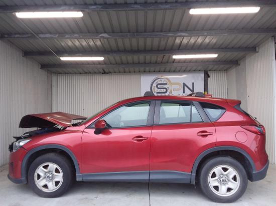 Mazda Cx5 2012