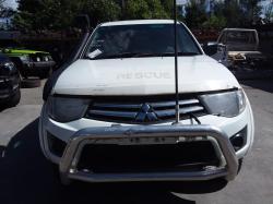 2010 Mitsubishi Triton GLX