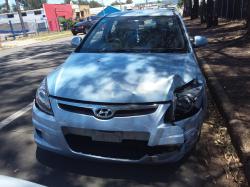 2011 Hyundai I30 SX