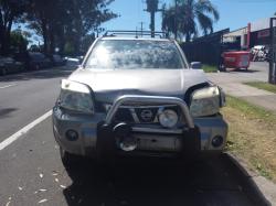 2005 Nissan X Trail TI LUXURY