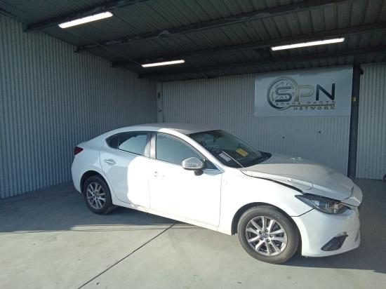 Mazda 3 2015