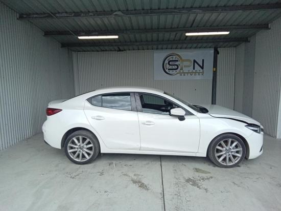 mazda 3 BM-BN SP25 Jun 2016 Parts & Wrecking