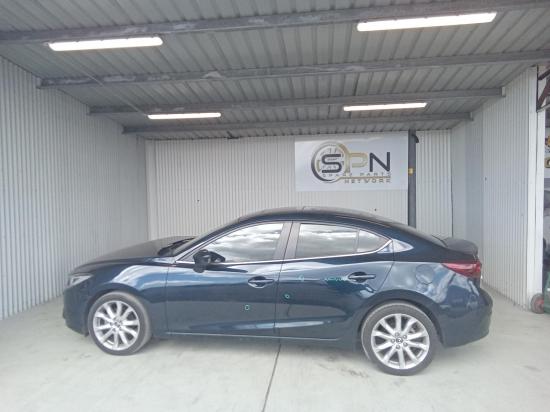 mazda 3 BM-BN SP25 ASTINA Apr 2016 Parts & Wrecking
