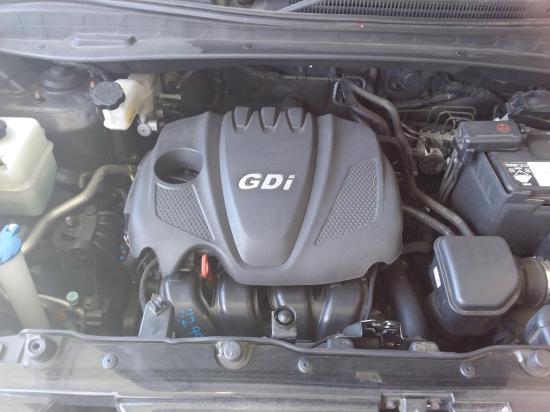 hyundai Engine Motor 