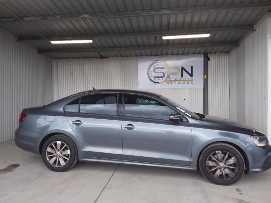 volkswagen Jetta 1B 118TSI TRENDLINE Aug 2016 Parts & Wrecking