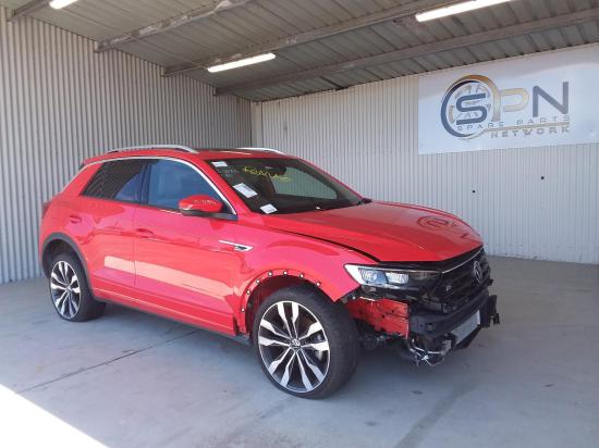 volkswagen T-roc 140TSI SPORT A1 Jul 2021 Parts & Wrecking