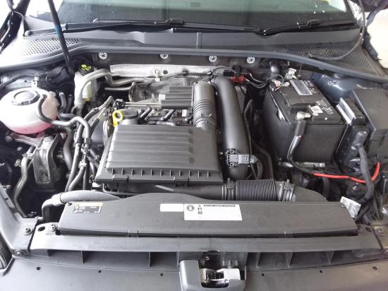 volkswagen Golf Engine Motor 