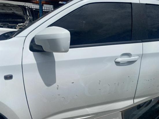 Mazda Bt50 2021