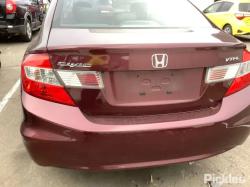 2013 Honda Civic FB
