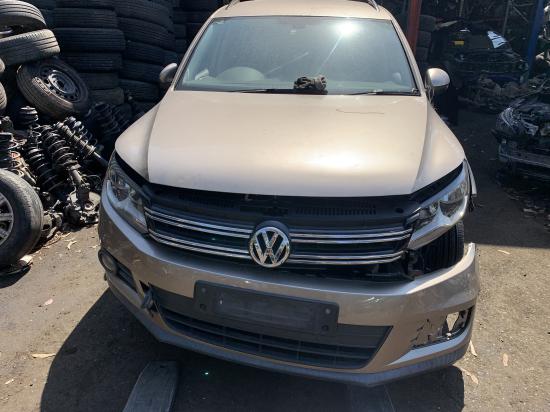 Volkswagen Tiguan 2012