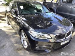 2014 Bmw 220i