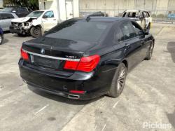 2009 Bmw 740i