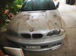 BMW 325CI 2002