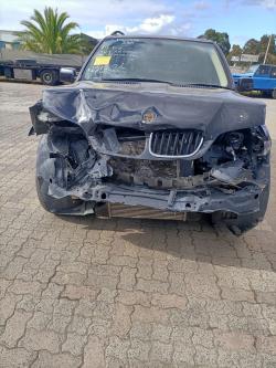 Bmw X5 E53
