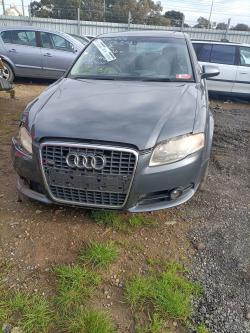 2006 Audi A4 - B7