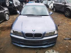 2000 Bmw 318i