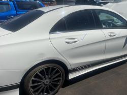 2017 Mercedes Benz Cla Class