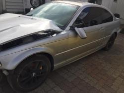 2003 Bmw E46 Coupe