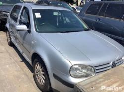 2001 Volkswagen Golf
