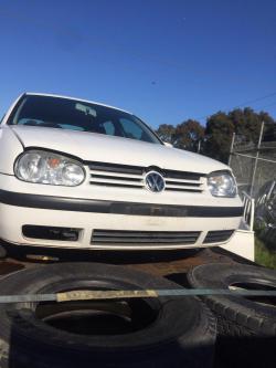 2001 Volkswagen Golf
