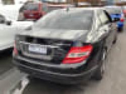 2008 Mercedes Benz W204