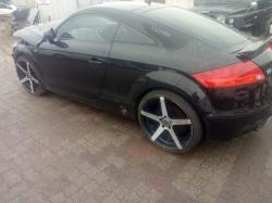 2010 Audi Tt