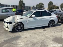 2014 Bmw F30