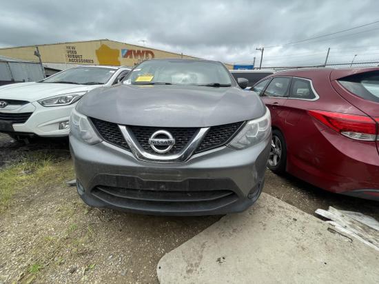 Nissan Qashqai 2016
