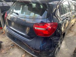 2017 Mercedes Benz A 200 D