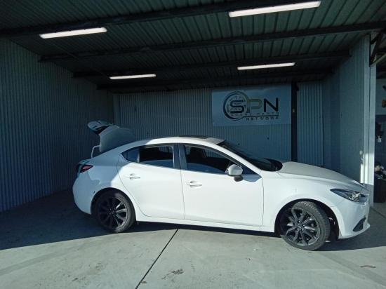 Mazda 3 2014
