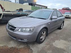 2005 Hyundai Sonata G4KD