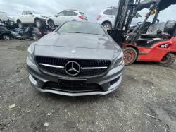 2016 Mercedes Benz Cla W117