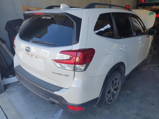 Subaru Forester 2019