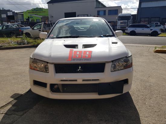 Mitsubishi Lancer Evolution 7 2001