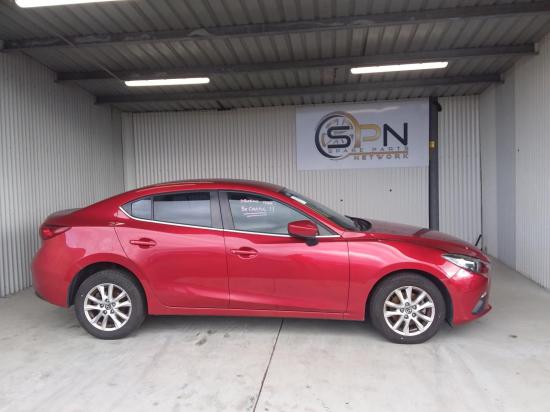Mazda 3 2014