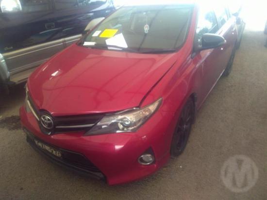 Toyota Corolla 2014