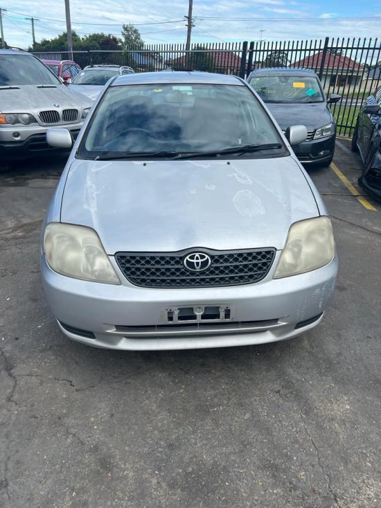 Toyota Corolla 2004