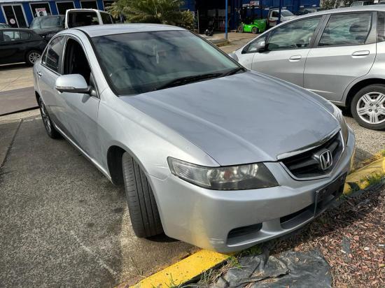 Honda Accord 2004