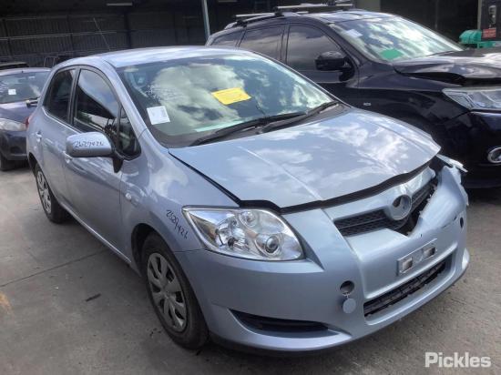 Toyota Corolla 2008