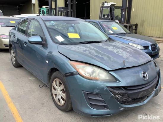 mazda 3 NEO BL SERIES 1 May 2011 Parts & Wrecking