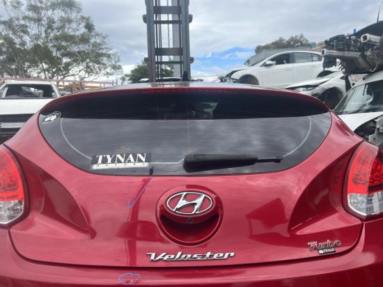 hyundai Veloster 2015 Parts & Wrecking