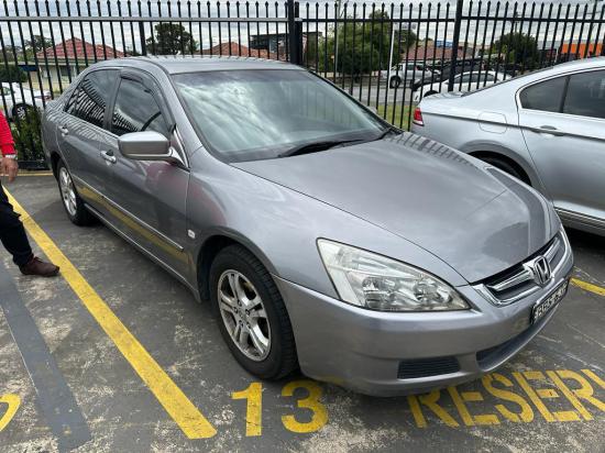 Honda Accord 2007