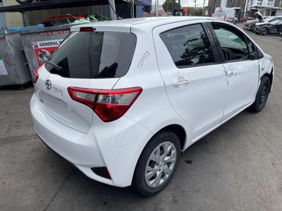 Toyota Yaris 2017