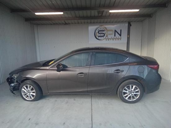 Mazda 3 2014