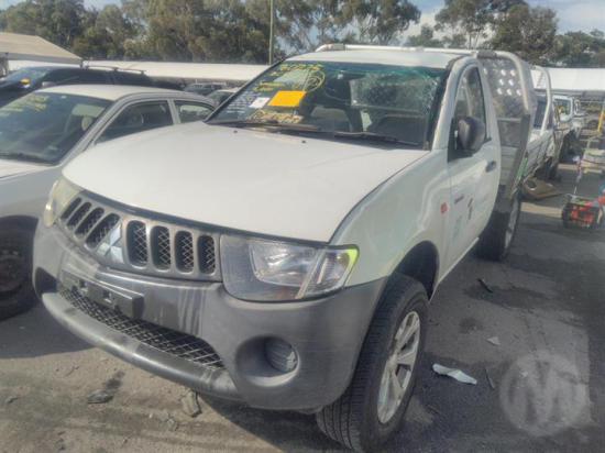 mitsubishi Triton ML GL Mar 2009 Parts & Wrecking