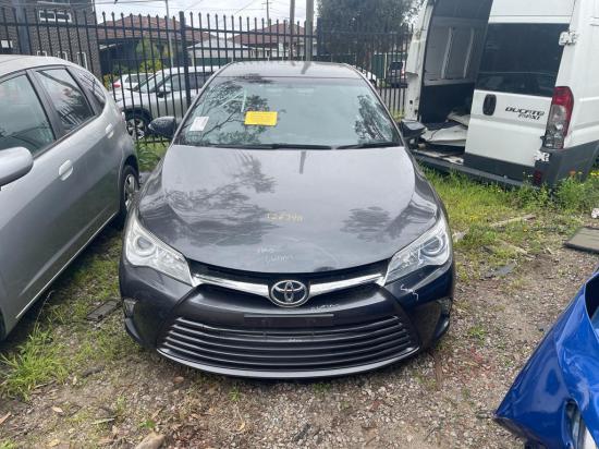 toyota Camry ALTISE ASV50R Sep 2015 Parts & Wrecking