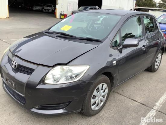 Toyota Corolla 2009